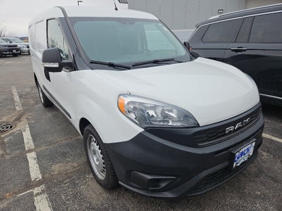 2021 RAM ProMaster City Tradesman