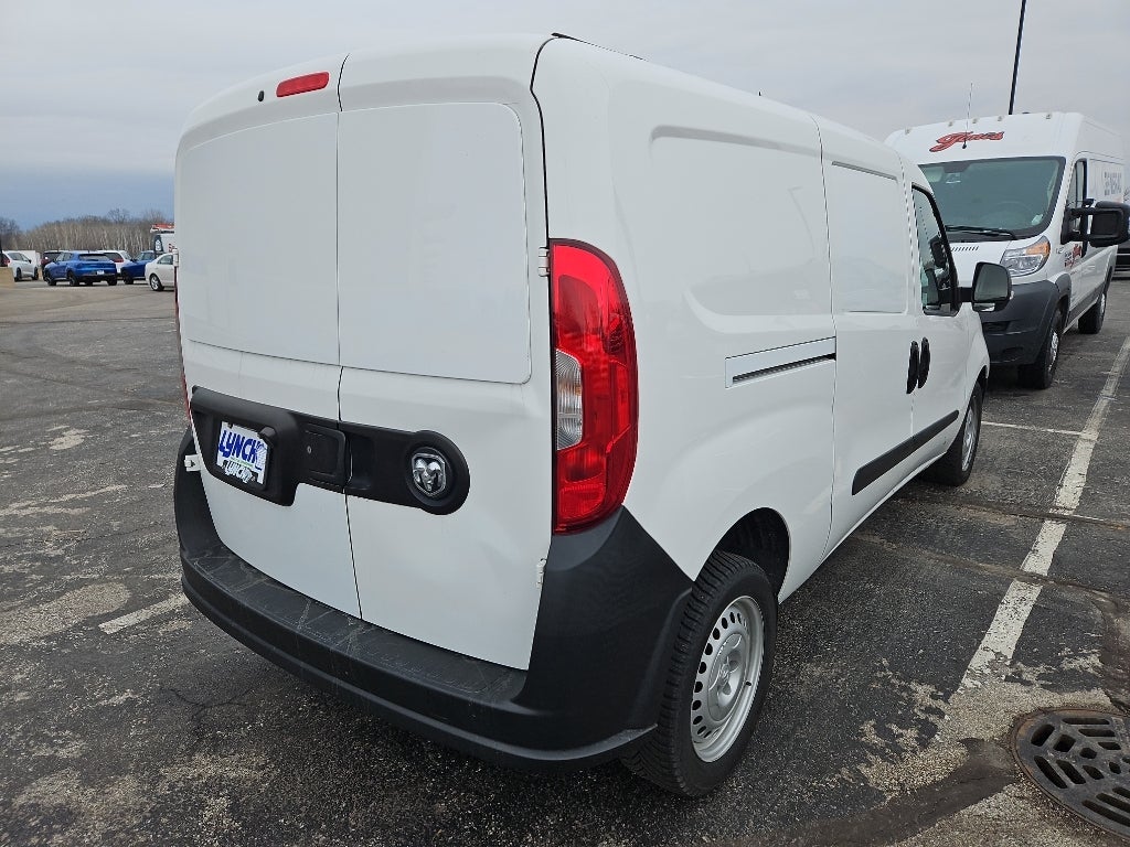 2021 RAM ProMaster City Tradesman