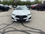 2022 Acura TLX w/A-Spec Package