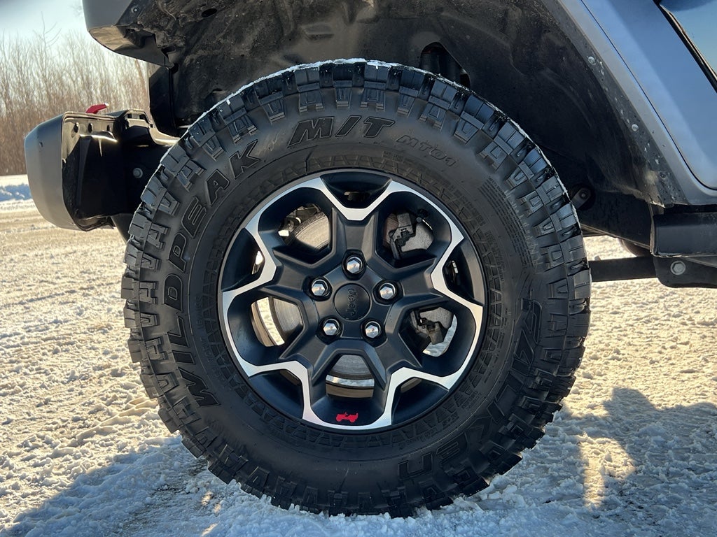 2023 Jeep Wrangler Rubicon