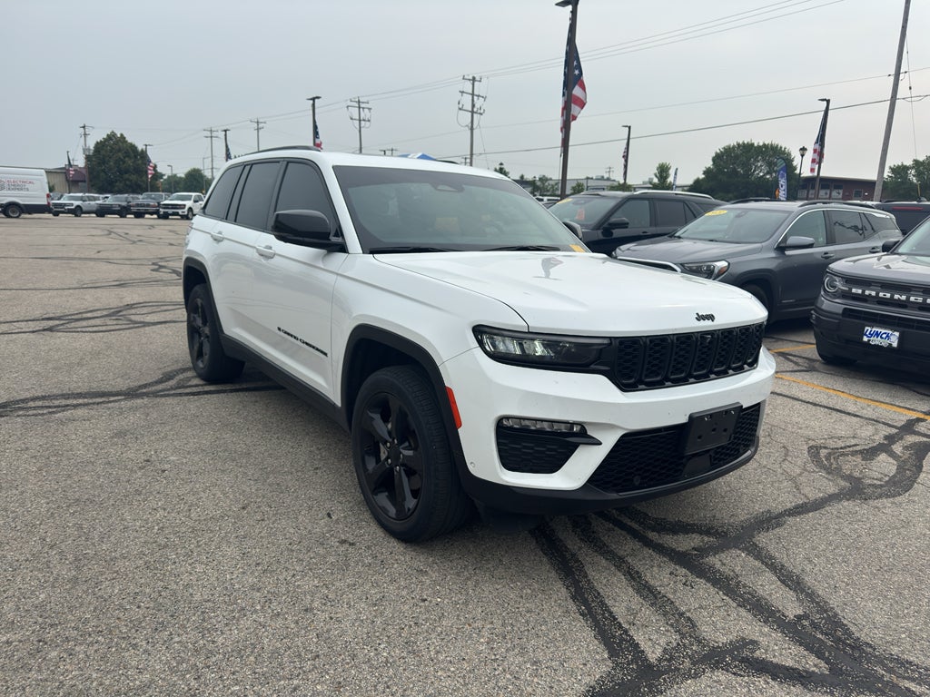 2023 Jeep Grand Cherokee Limited