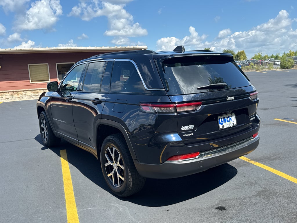 2024 Jeep Grand Cherokee Limited