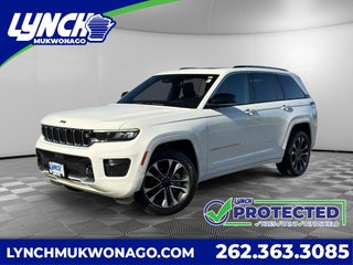 2023 Jeep Grand Cherokee Overland