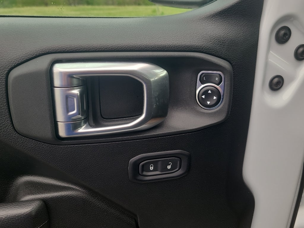 2025 Jeep Wrangler 4xe Rubicon