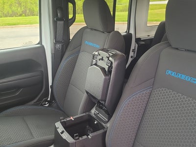 2025 Jeep Wrangler 4xe Rubicon