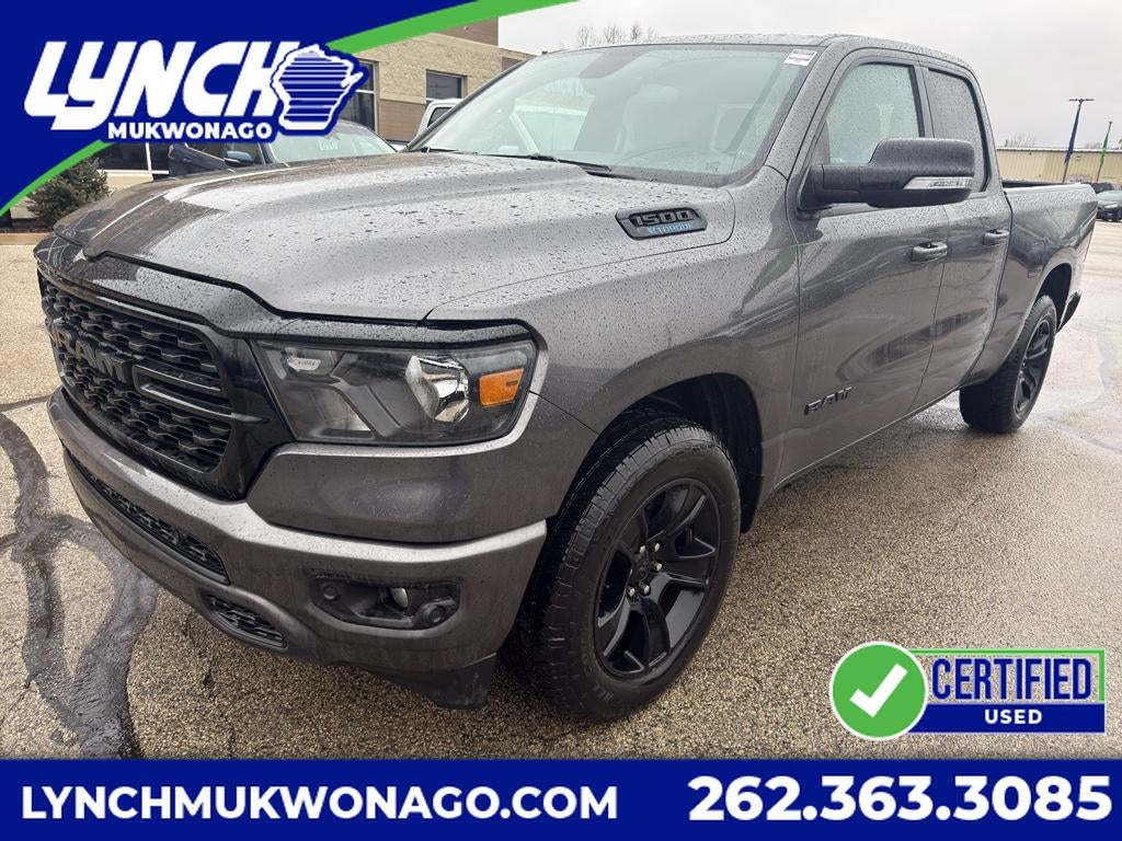 2022 RAM 1500 Big Horn