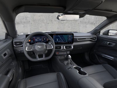 2026 Ford Mustang GT