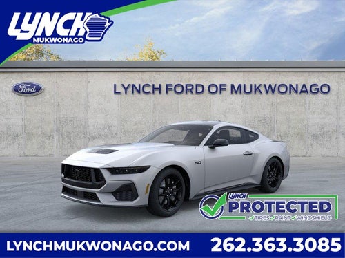 2026 Ford Mustang GT