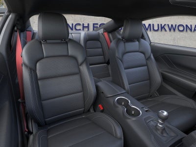 2026 Ford Mustang GT