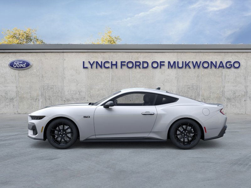 2026 Ford Mustang GT