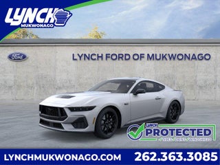 2026 Ford Mustang GT