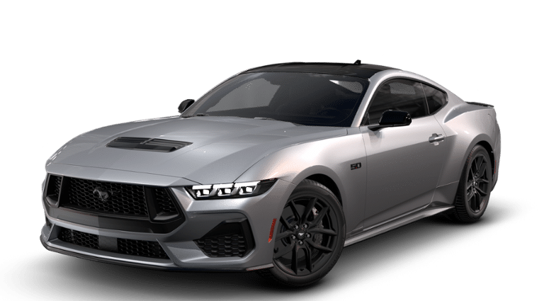 2026 Ford Mustang GT