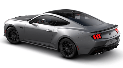 2026 Ford Mustang GT