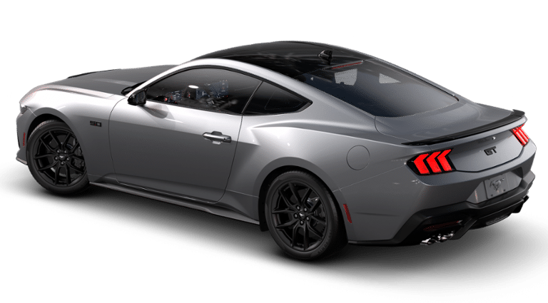 2026 Ford Mustang GT