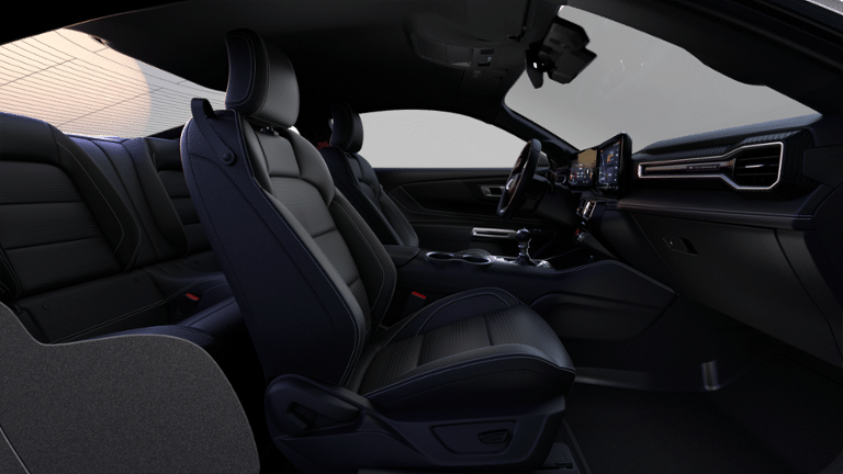 2026 Ford Mustang GT