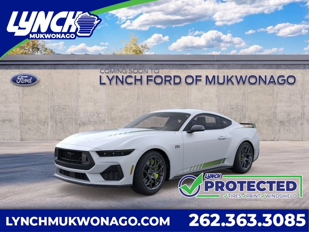 2026 Ford Mustang EcoBoost