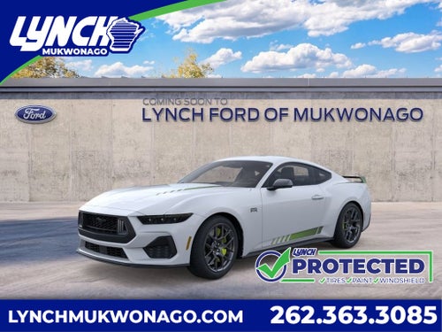 2026 Ford Mustang EcoBoost