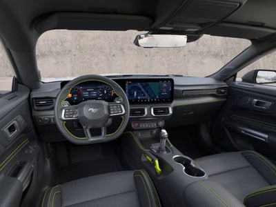 2026 Ford Mustang EcoBoost