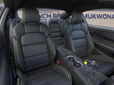 2026 Ford Mustang EcoBoost