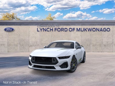 2026 Ford Mustang EcoBoost