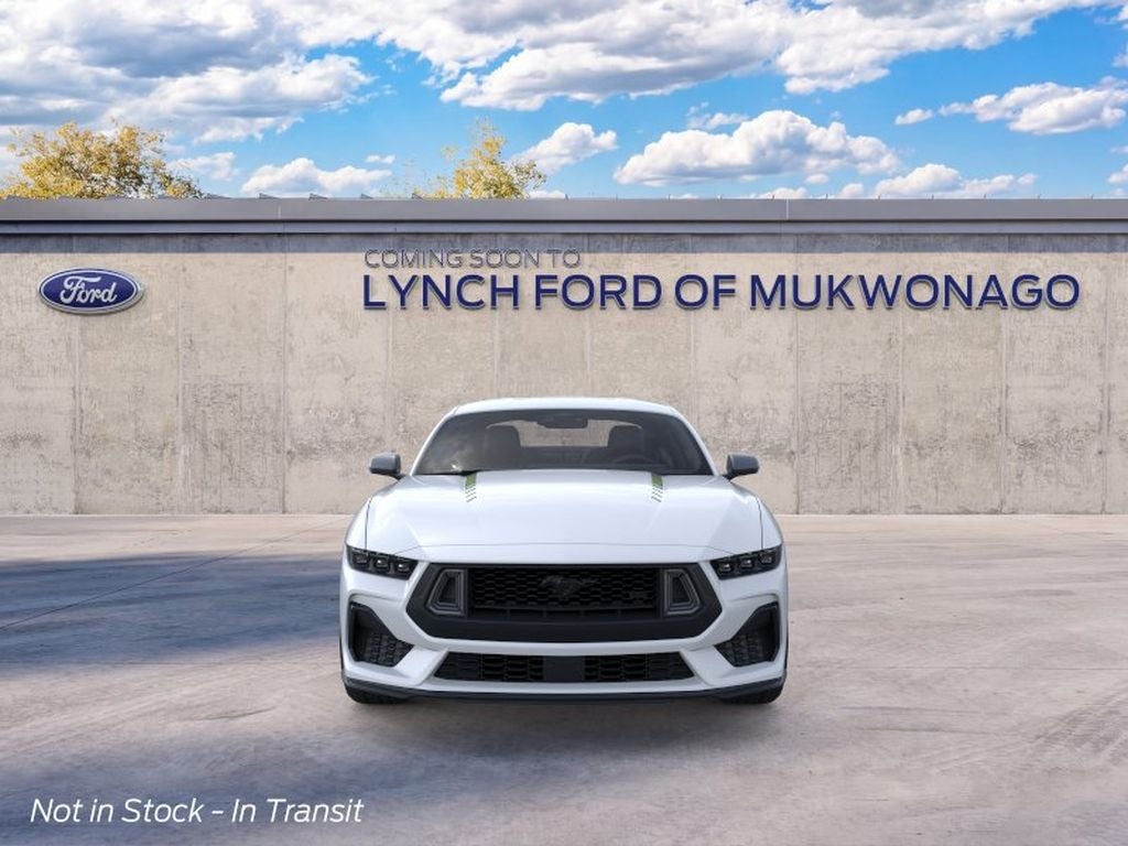 2026 Ford Mustang EcoBoost