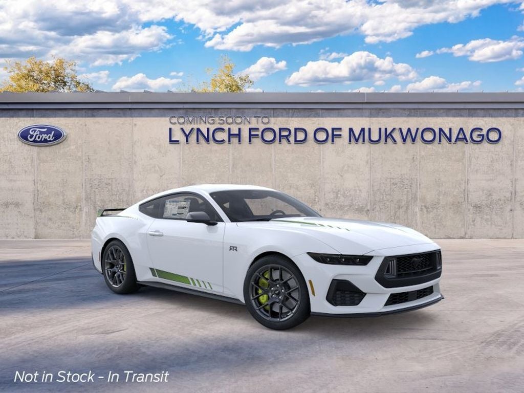 2026 Ford Mustang EcoBoost