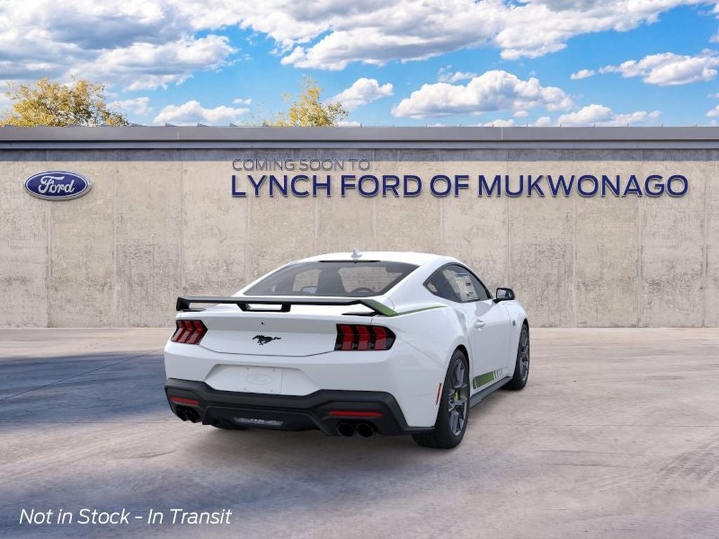 2026 Ford Mustang EcoBoost