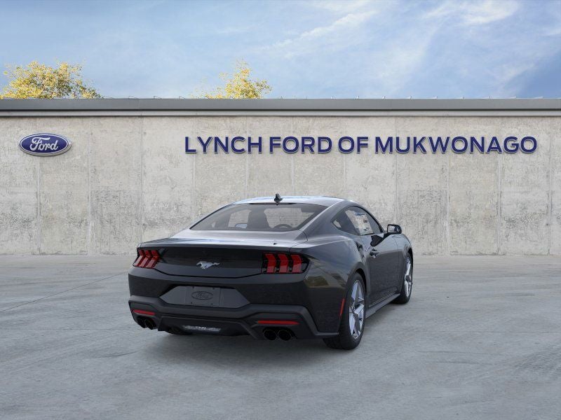 2026 Ford Mustang EcoBoost Premium