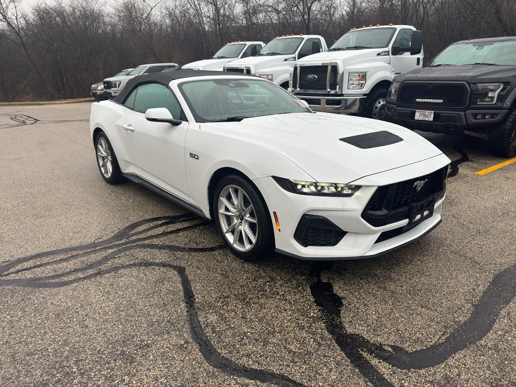 2025 Ford Mustang GT Premium