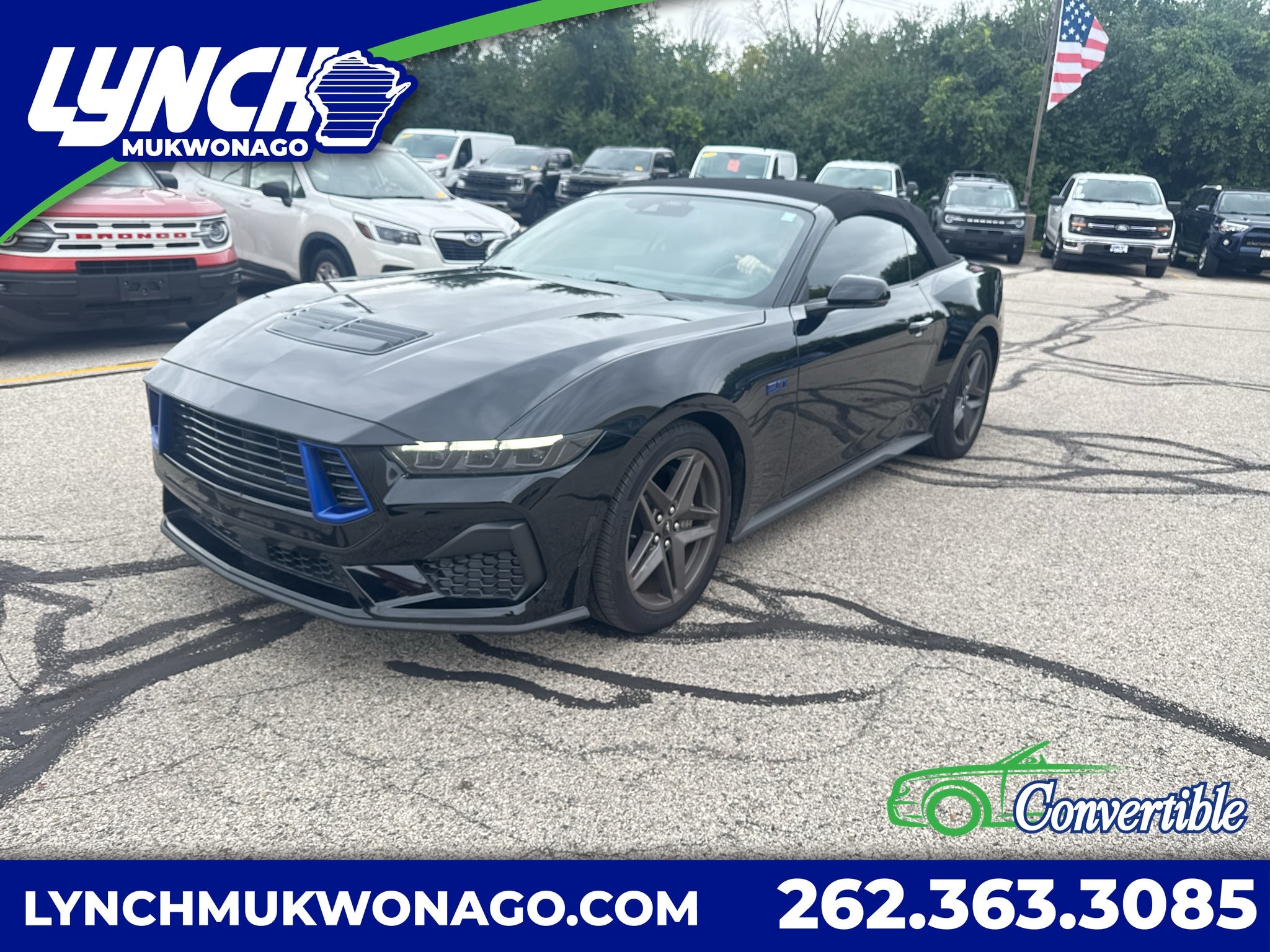 2025 Ford Mustang GT Premium