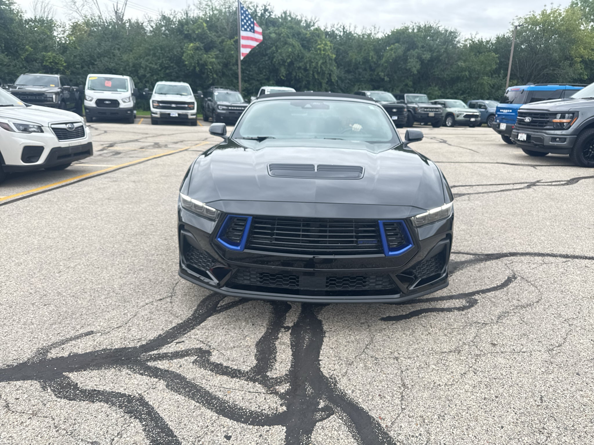 2025 Ford Mustang GT Premium
