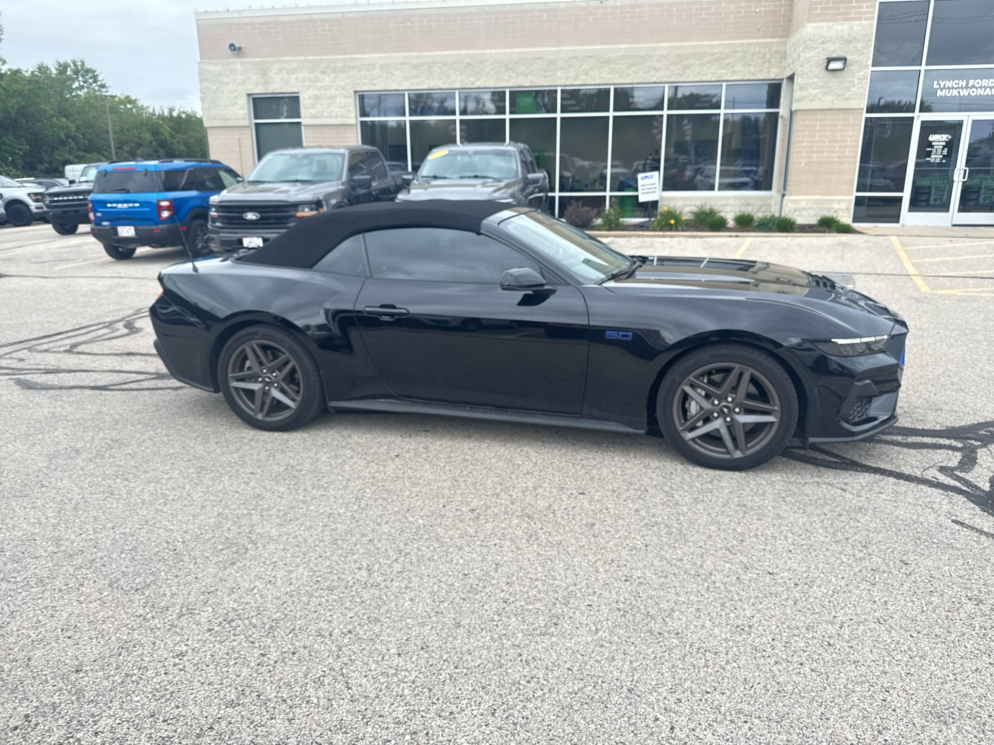 2025 Ford Mustang GT Premium
