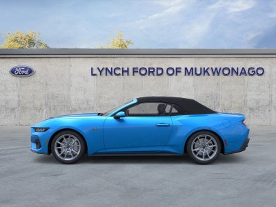 2025 Ford Mustang GT Premium