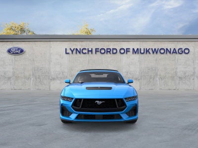 2025 Ford Mustang GT Premium