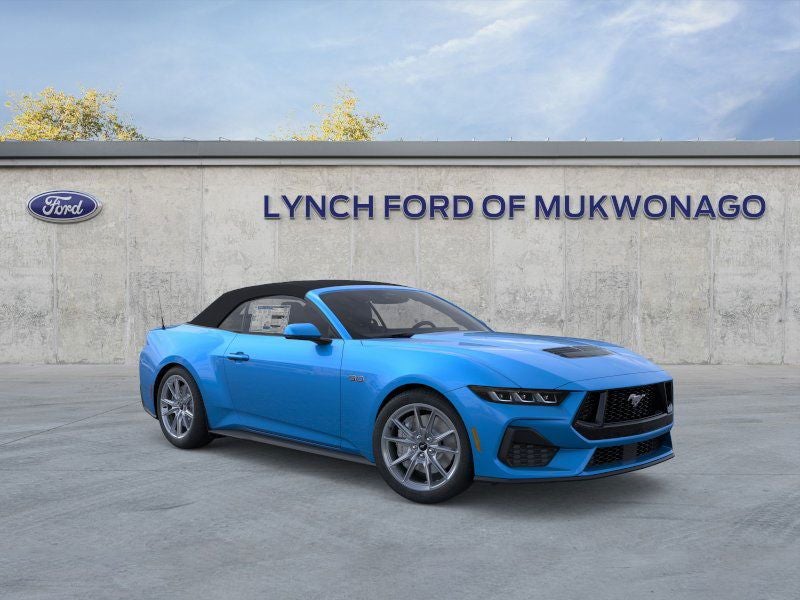 2025 Ford Mustang GT Premium