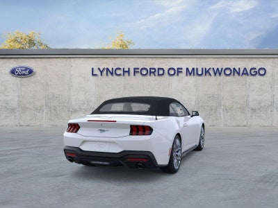 2026 Ford Mustang EcoBoost