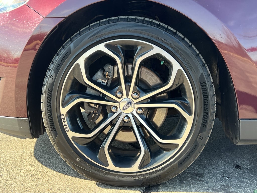 2019 Ford Taurus SHO