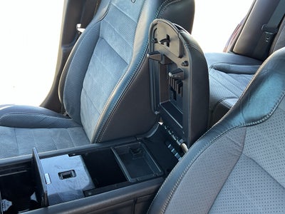 2019 Ford Taurus SHO