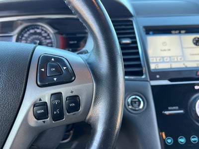 2019 Ford Taurus SHO