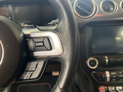 2018 Ford Mustang GT Premium