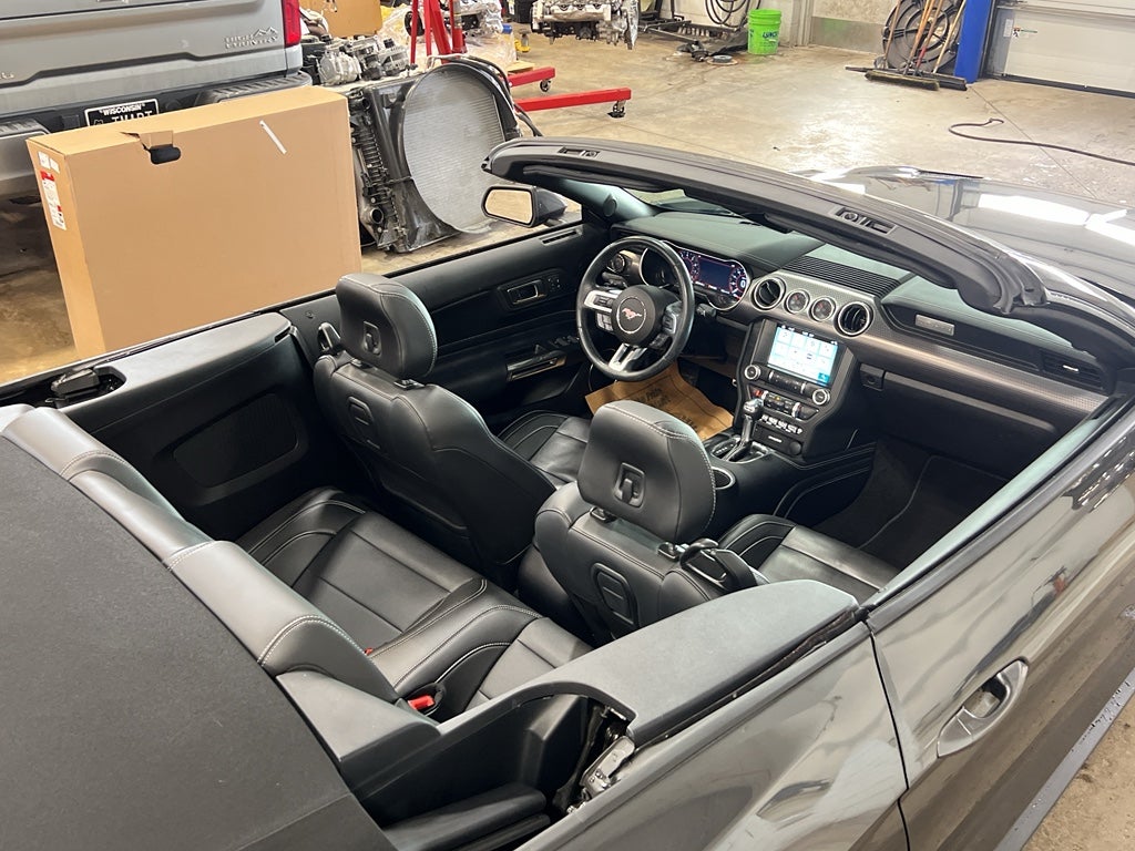 2018 Ford Mustang GT Premium