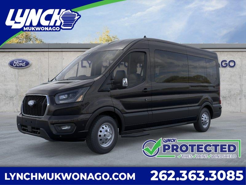 2026 Ford Transit Passenger Wagon XL