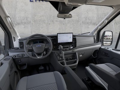 2026 Ford Transit Passenger Wagon XL