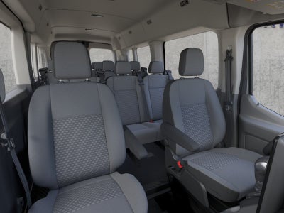 2026 Ford Transit Passenger Wagon XL