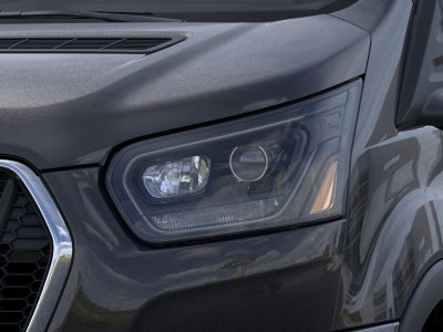 2026 Ford Transit Passenger Wagon XL