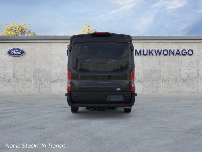 2026 Ford Transit Passenger Wagon XL