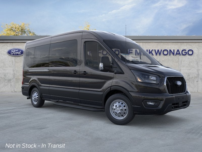 2026 Ford Transit Passenger Wagon XL