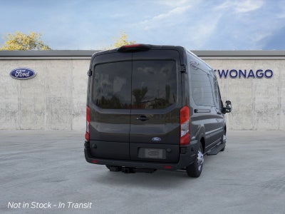 2026 Ford Transit Passenger Wagon XL
