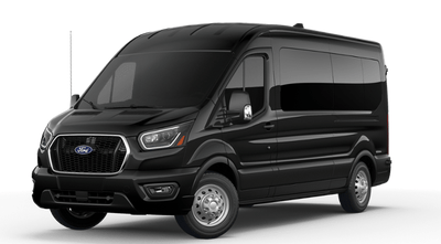 2026 Ford Transit Passenger Wagon XL