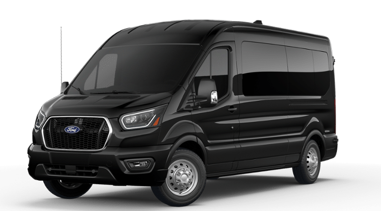 2026 Ford Transit Passenger Wagon XL